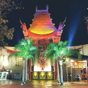 The Great Movie Ride: The Music, The Memories, and The World’s Greatest Movie Ride