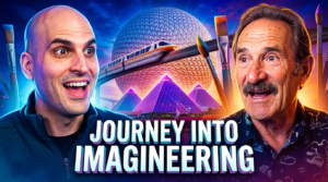 Episode 01: Jim Sarno Interview – Walt Disney Imagineer | The WDW Connection Show