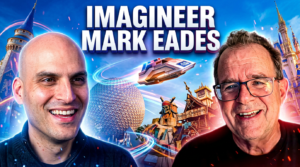 Episode 02: Mark Eades Interview – Walt Disney Imagineer | The WDW Connection Show