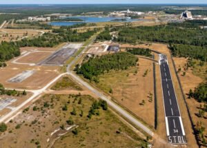 Walt Disney World’s Airport Projects: The STOLport and Airport of the Future