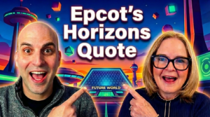 Sheralyn Silverstein Interview – Epcot’s Horizons Quote | The WDW Connection Show – Episode 06